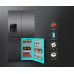 HRCD640TBW Hisense 640 L Pureflex French Door Fridge 